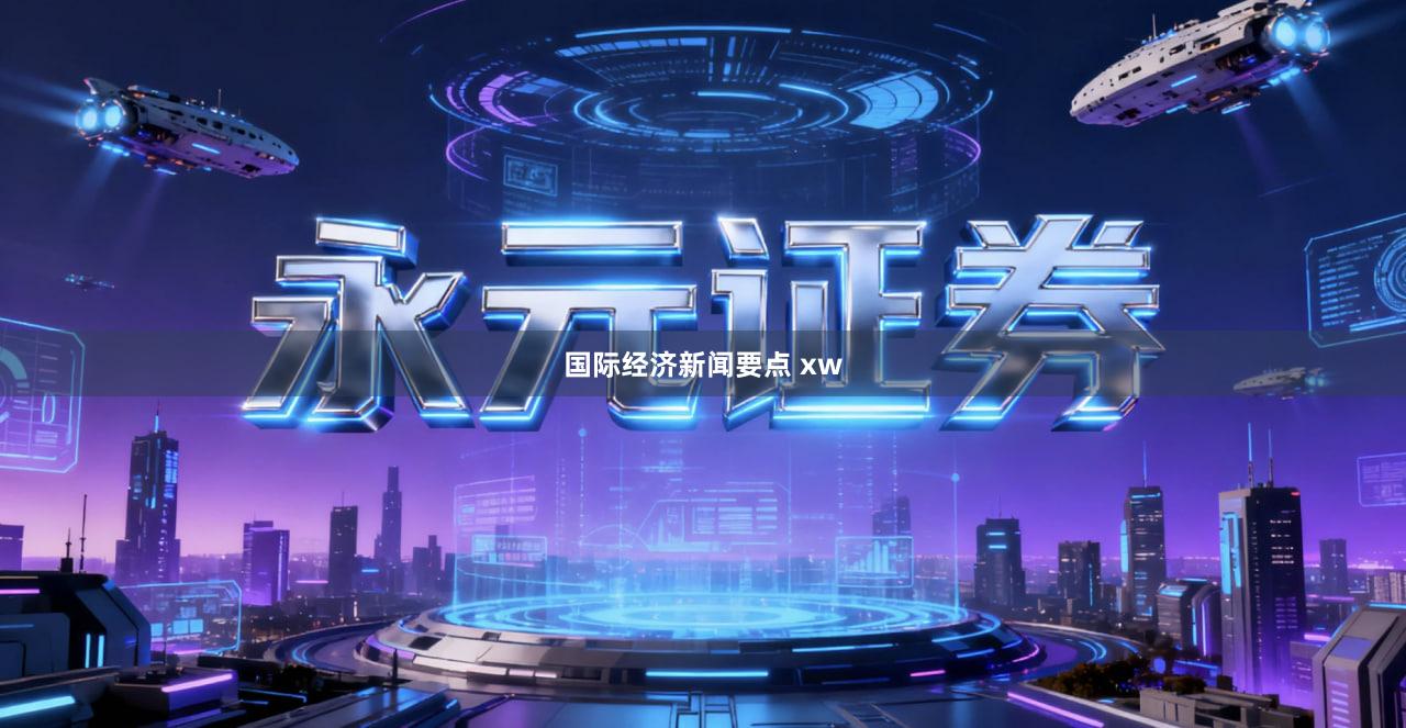 国际经济新闻要点 xw