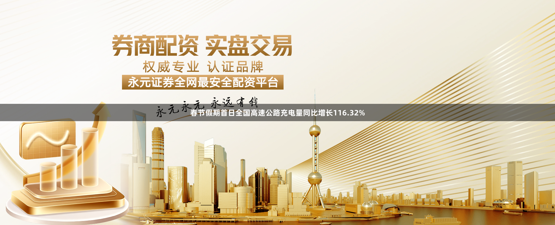 春节假期首日全国高速公路充电量同比增长116.32%